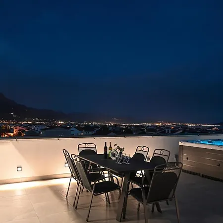 아파트 Rooftop Paradise