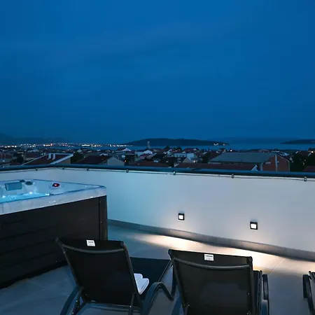 Rooftop Paradise Kaštela